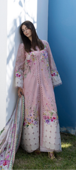 EPN-02 Angel – Luxury Embroidered Lawn Suit