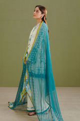 Coco Lawn Prints Drop I – Riya-2A