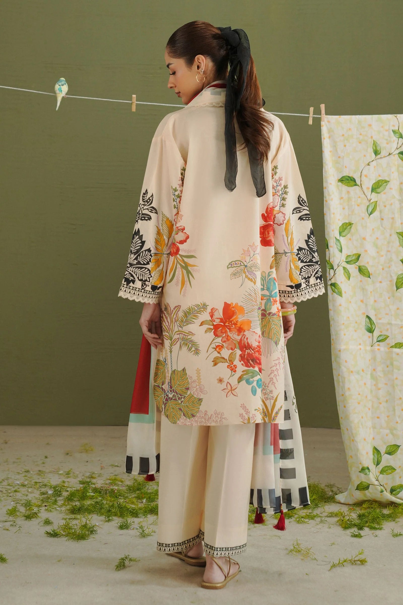 Coco Lawn Prints Drop I – Vera-3A