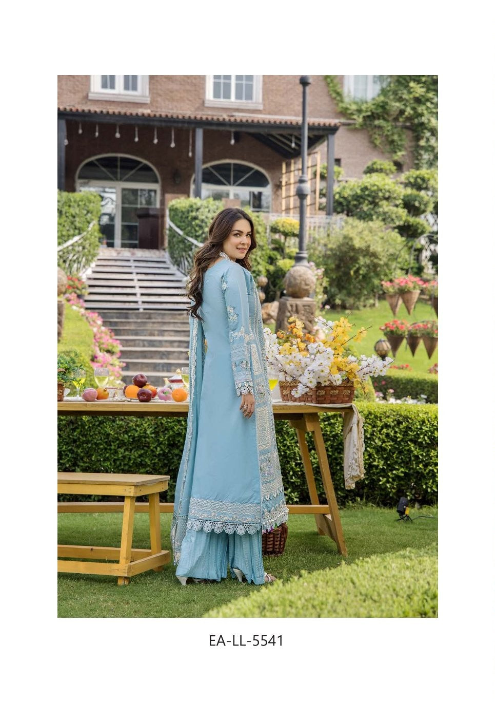 Eshaisha Luxury EA-LL-5541