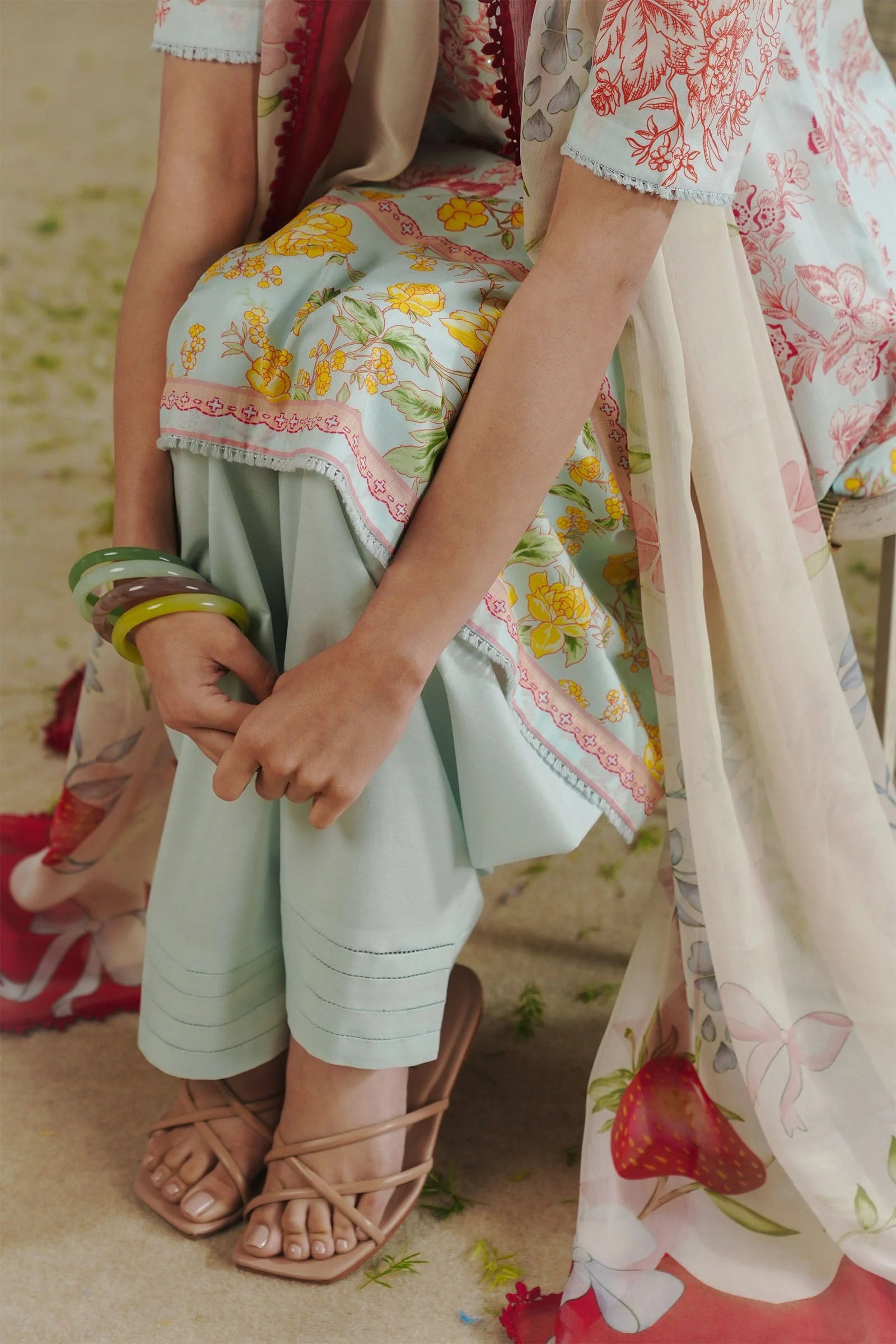 Coco Lawn Prints Drop I – Elvo-4B