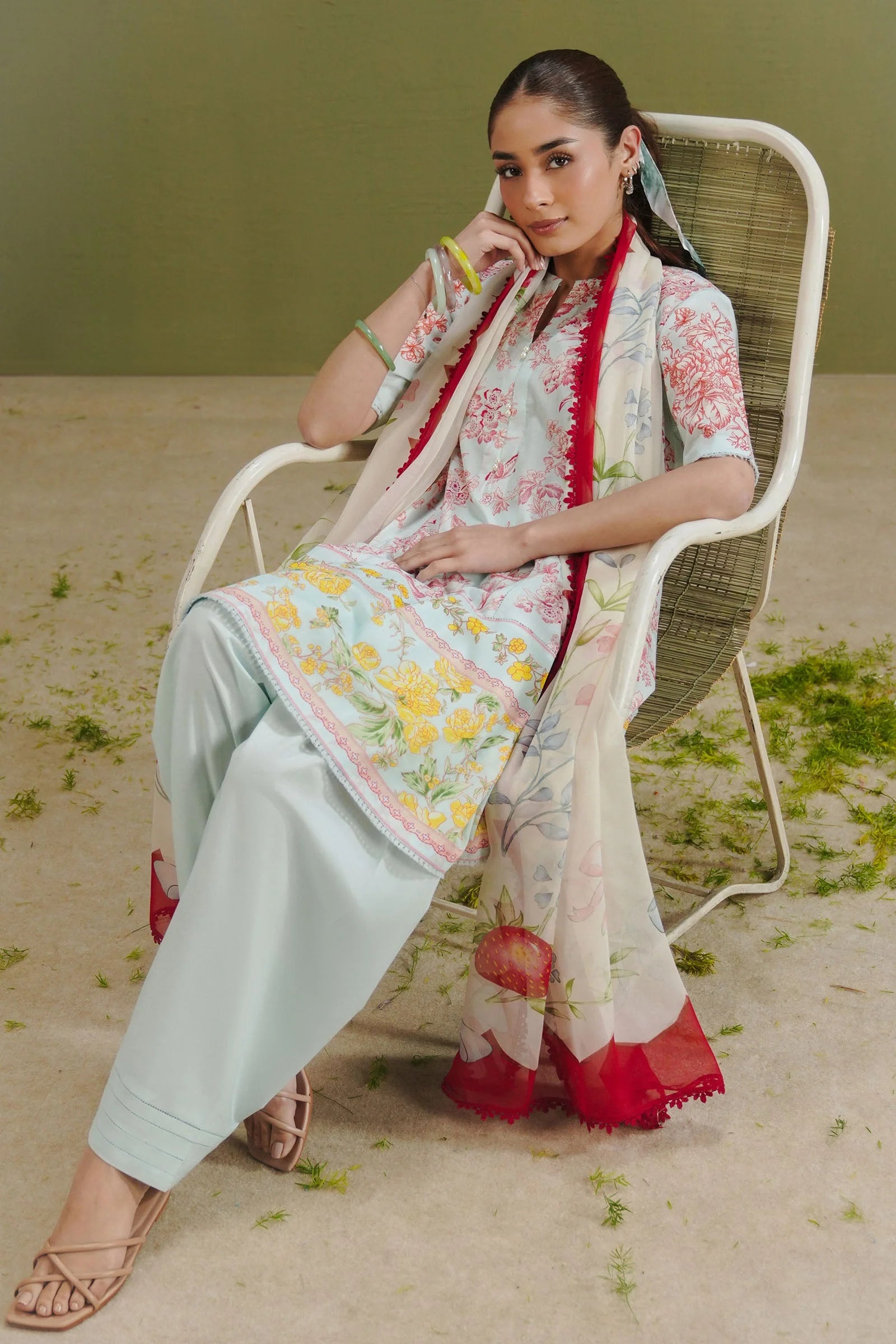 Coco Lawn Prints Drop I – Elvo-4B