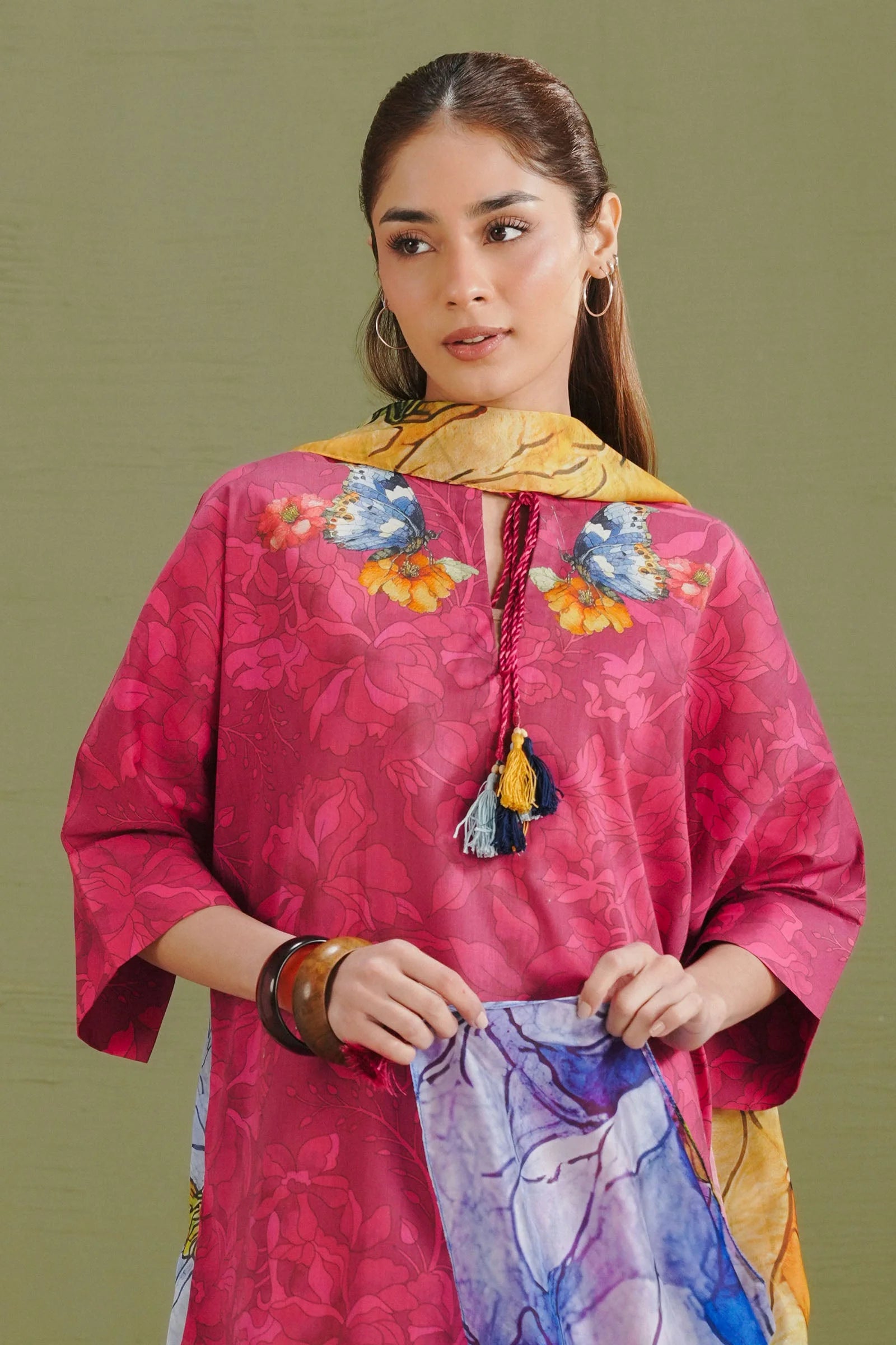 Coco Lawn Prints Drop I – Gece 5A