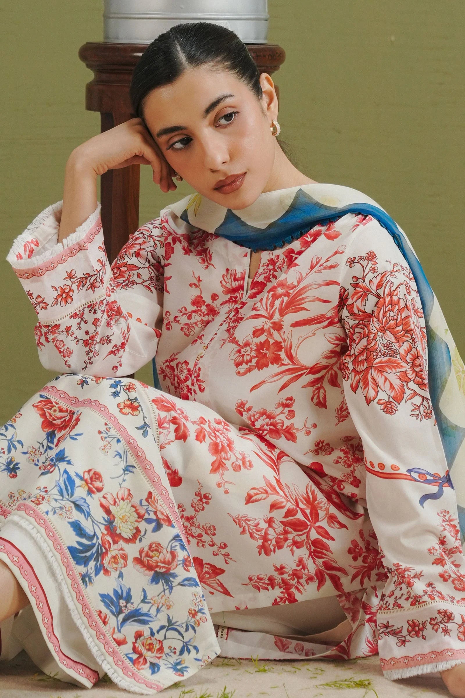 Coco Lawn Prints Drop I – Elvo 4A