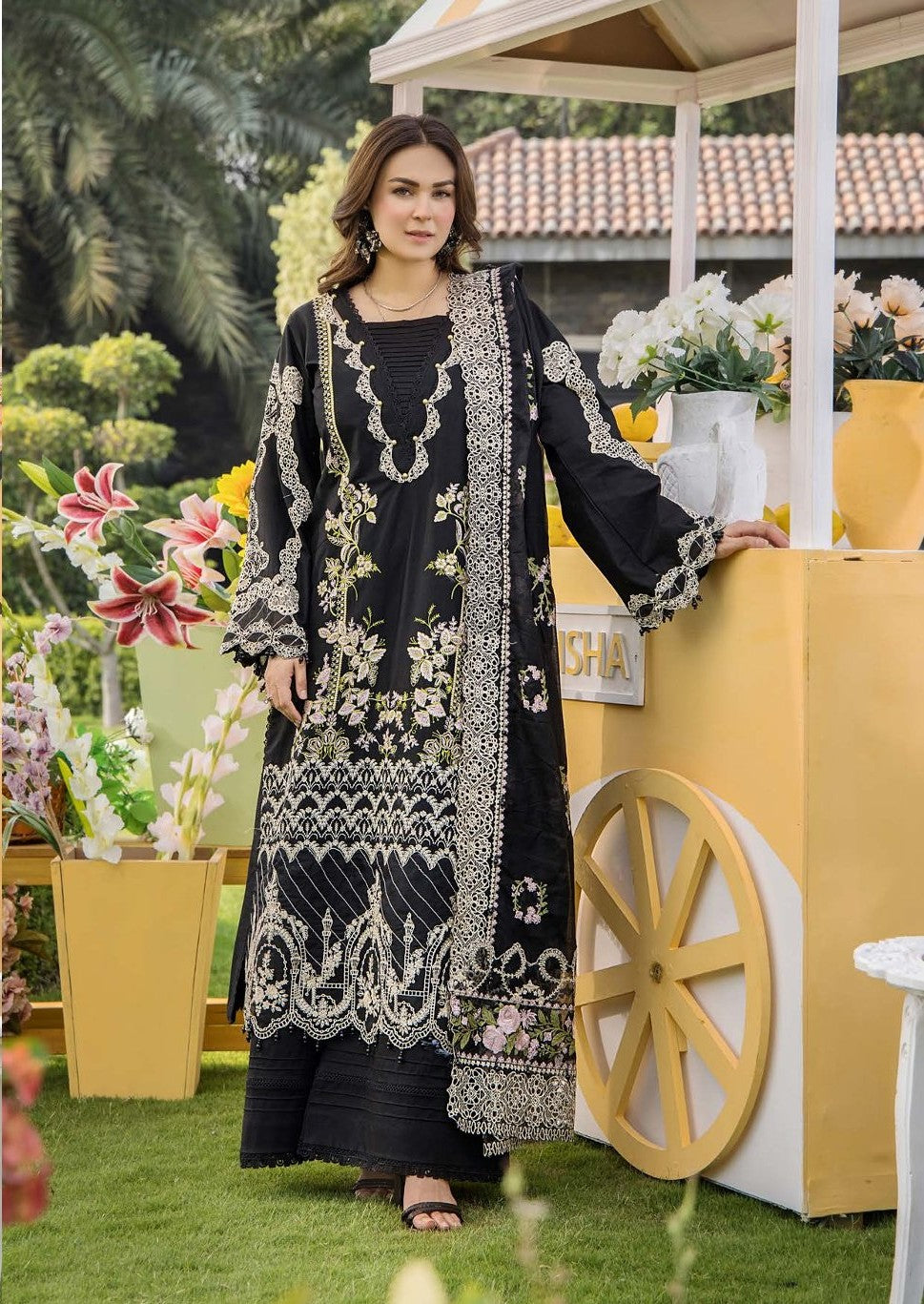 Eshaisha Luxury EA-LL-5542