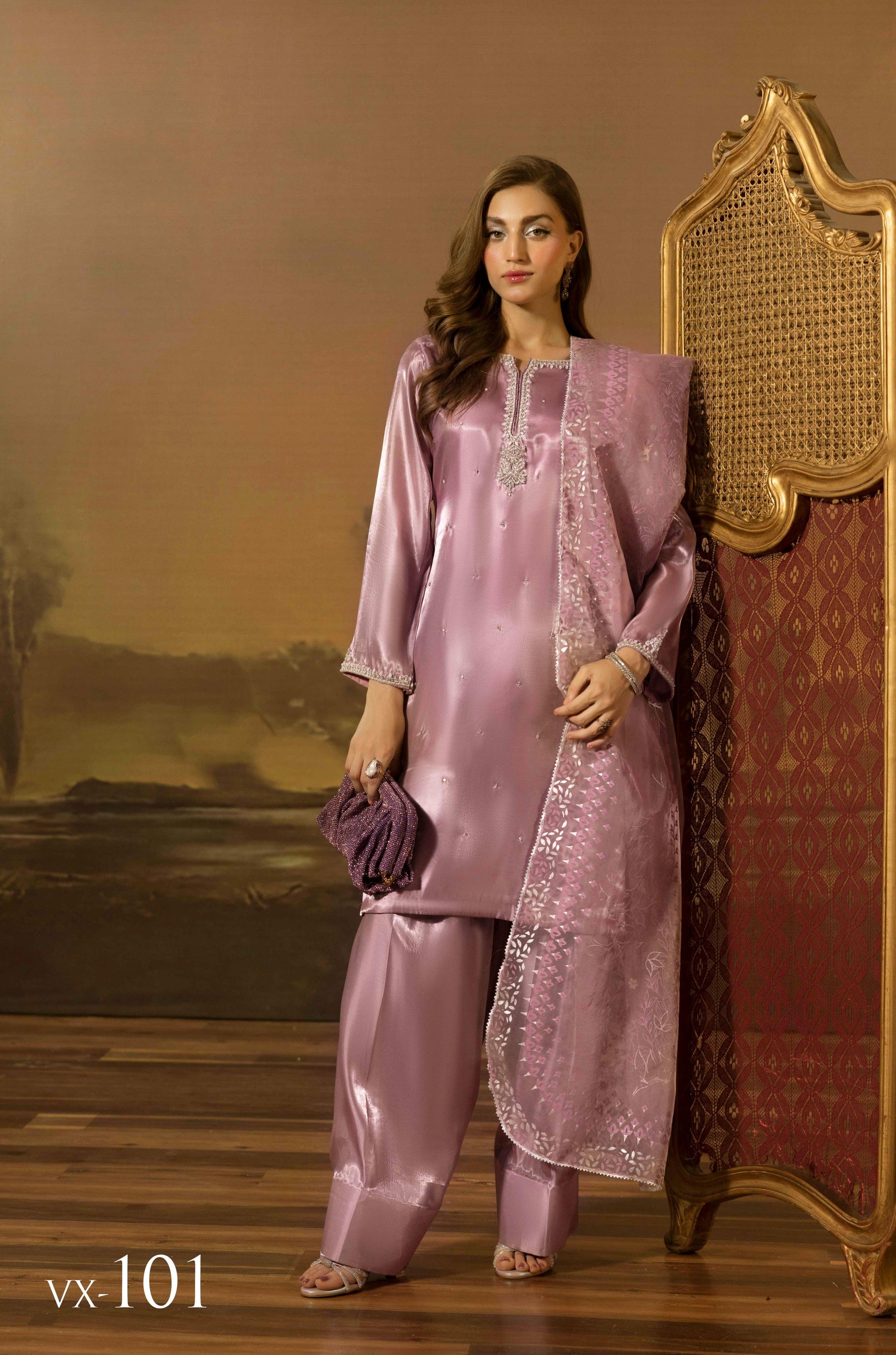 Allys Silk VX-101