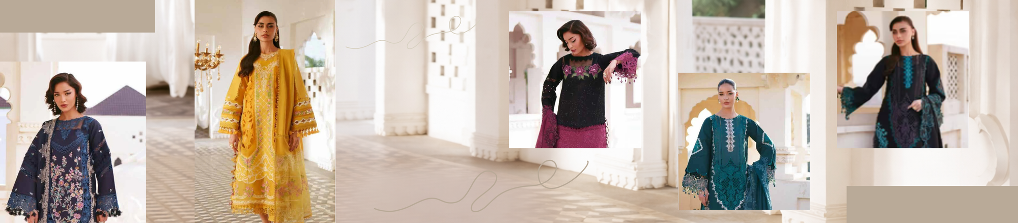 Inlay Parishay Shangrila luxury lawn