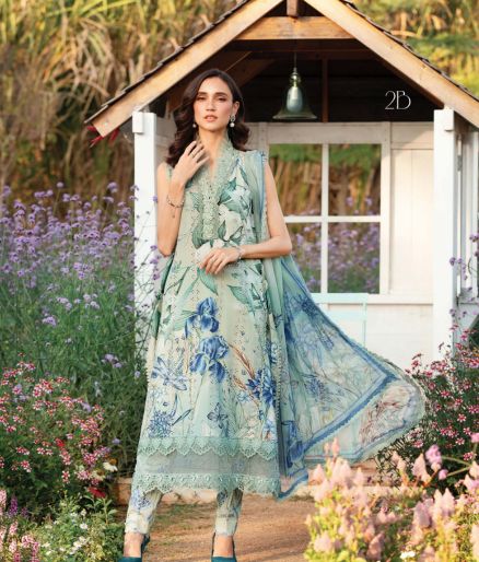 M.Print SS 2B