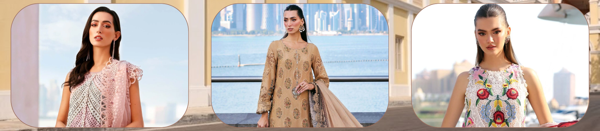 Maria.B Lawn Eid