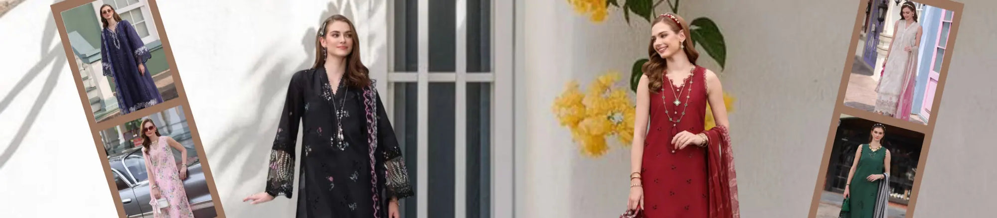 Noor Eid Luxe Chikankari