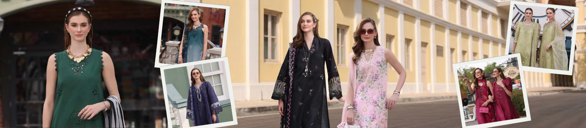 Noor Eid Luxe Chikankari