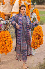 Gul Ahmed Ajrak Collection 25/SP52073