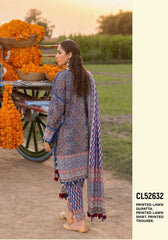 Gul Ahmed Ajrak Collection 25/CL52632