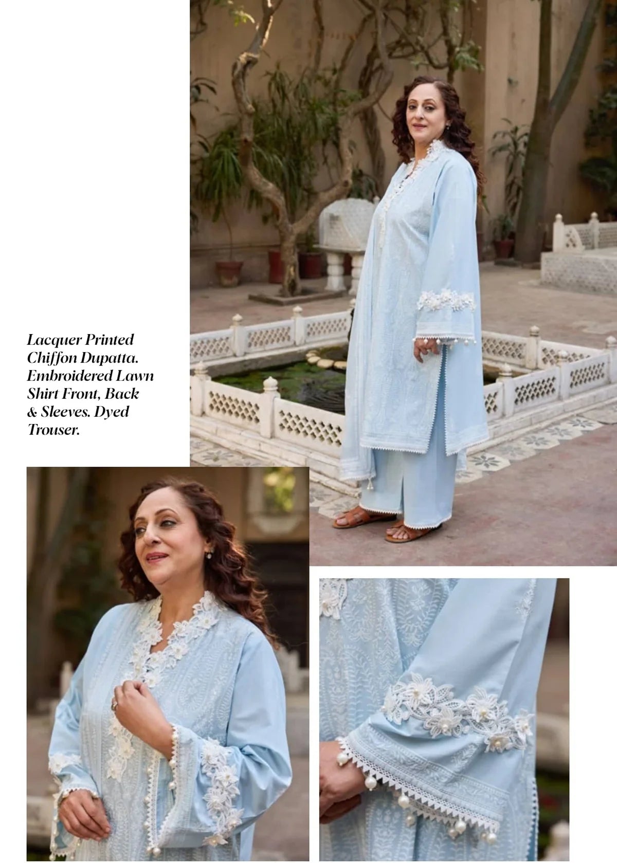 Gul Ahmed Mother’s Collection Summer 2026 BM 62016