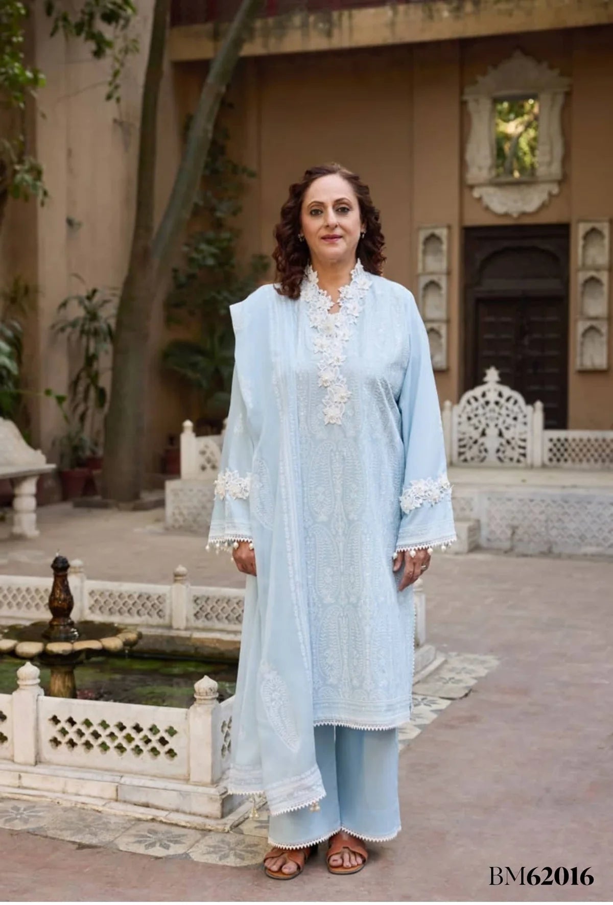 Gul Ahmed Mother’s Collection Summer 2026 BM 62016