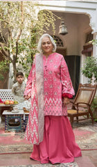 Gul Ahmed Mother’s Collection Summer 2026 CL 52663A