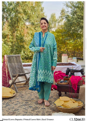 Gul Ahmed Mother’s Collection Summer 2026 CL 52663B