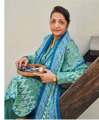 Gul Ahmed Mother’s Collection Summer 2026 CL 52663B