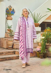 Gul Ahmed Mother’s Collection Summer 2026 CL 52691B
