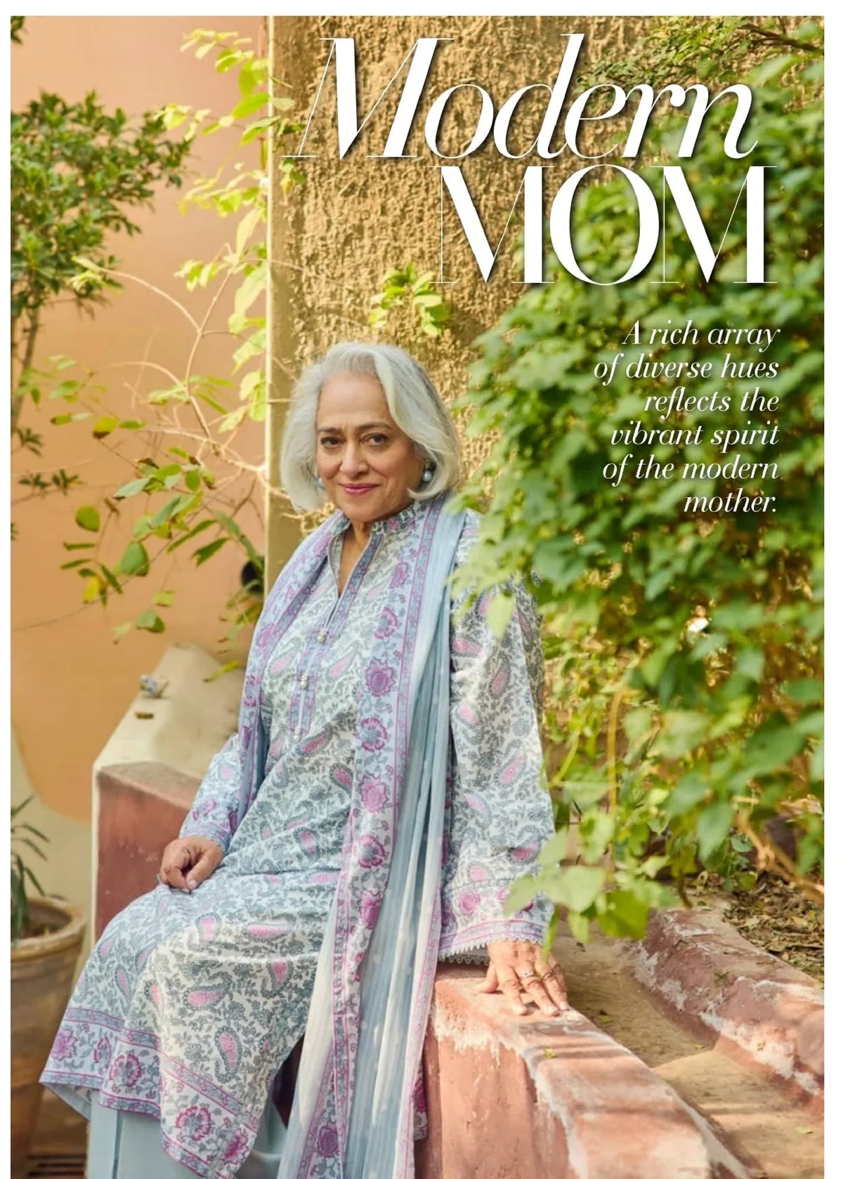 Gul Ahmed Mother’s Collection Summer 2026 CL 52704B