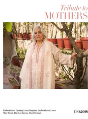 Gul Ahmed Mother’s Collection Summer 2026 DN 62018