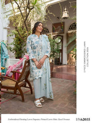 Gul Ahmed Mother’s Collection Summer 2026 DN 62035