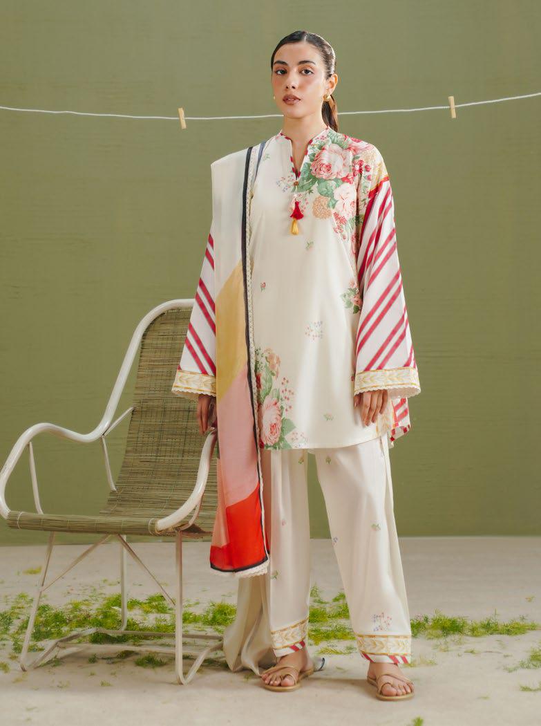 Coco Lawn Prints Drop I – Zeya-1A