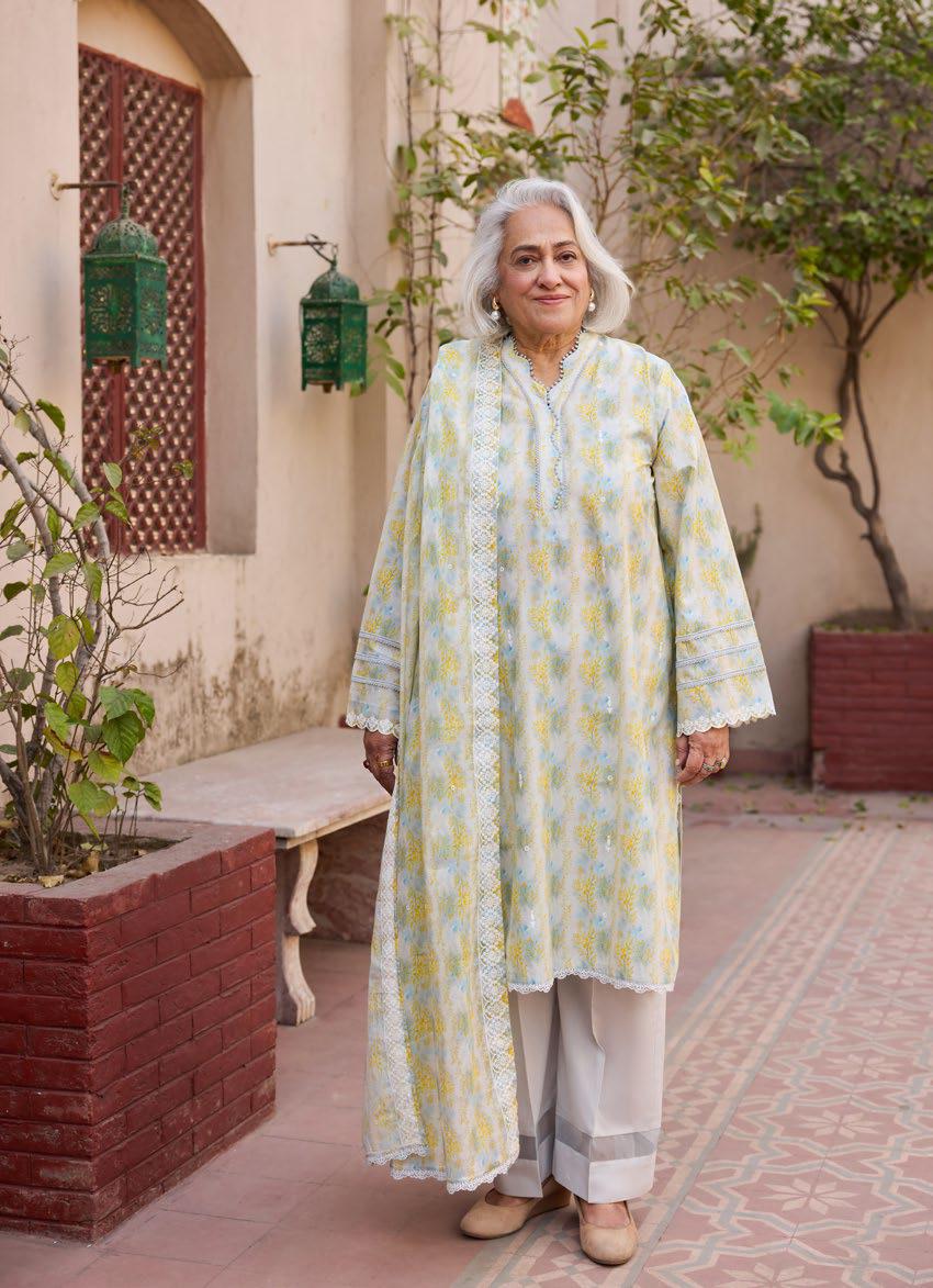 Gul Ahmed Mother’s Collection Summer 2026 DN 62017