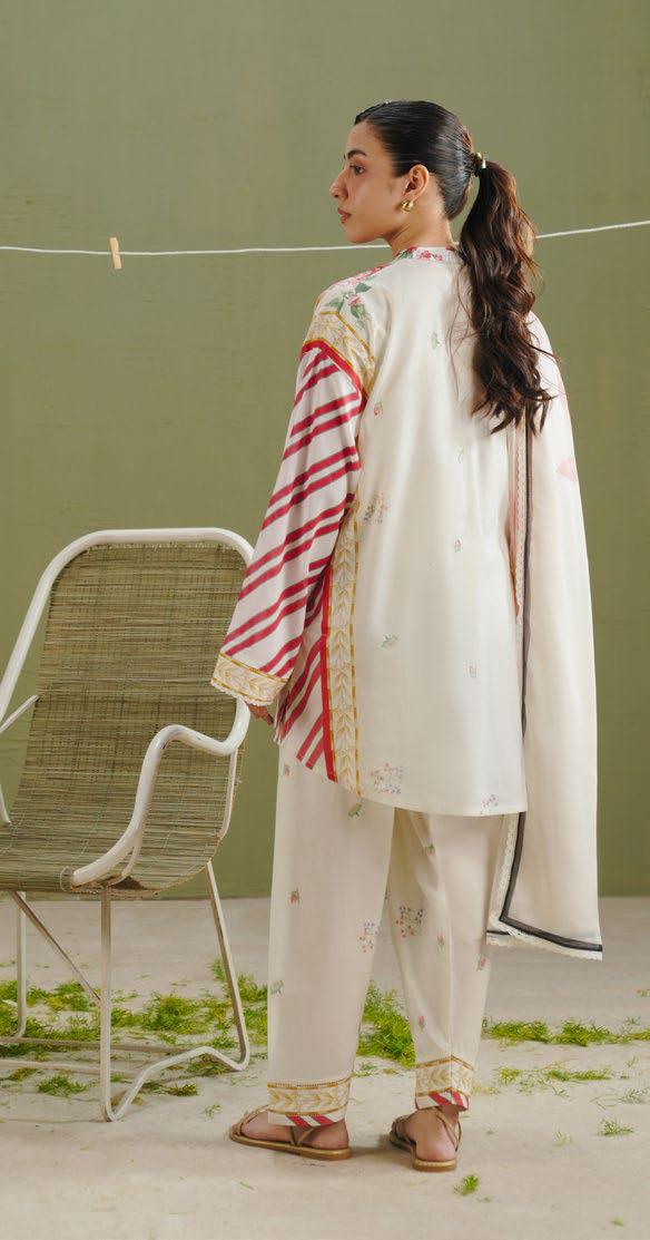 Coco Lawn Prints Drop I – Zeya-1A