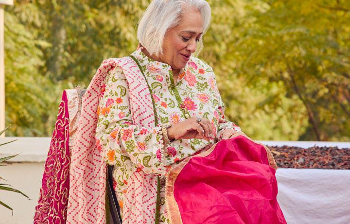 Gul Ahmed Mother’s Collection Summer 2026 CL 62071A