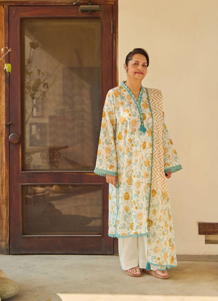 Gul Ahmed Mother’s Collection Summer 2026 CL 62071B