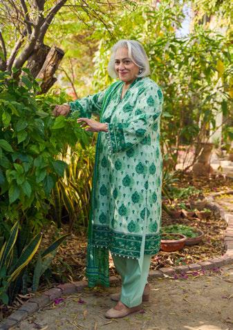 Gul Ahmed Mother’s Collection Summer 2026 CL 62020B