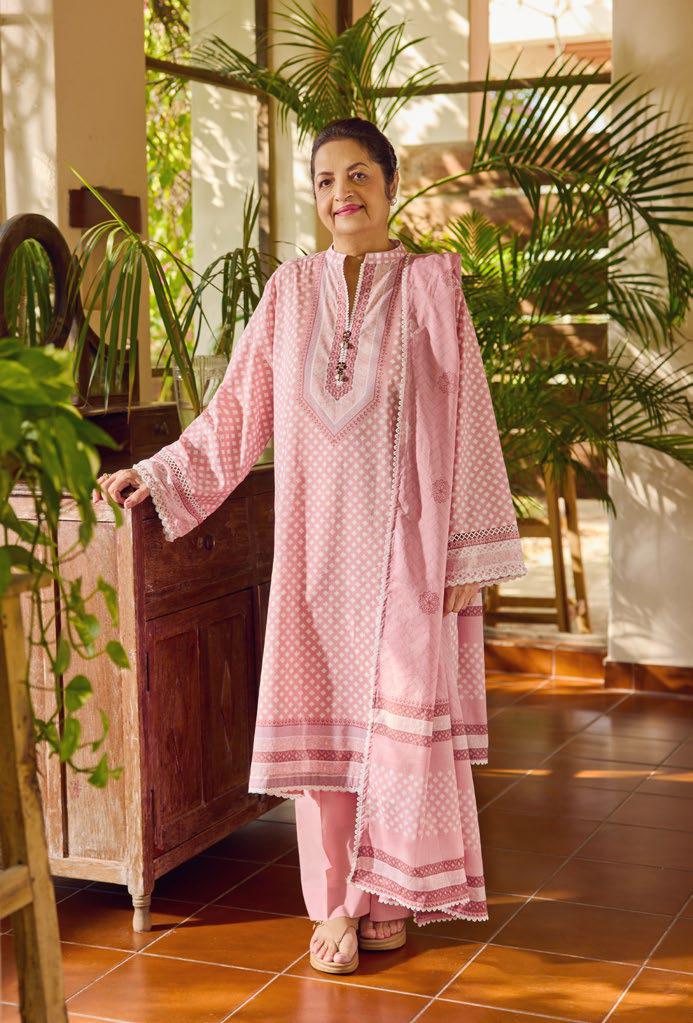 Gul Ahmed Mother’s Collection Summer 2026  PM 62046