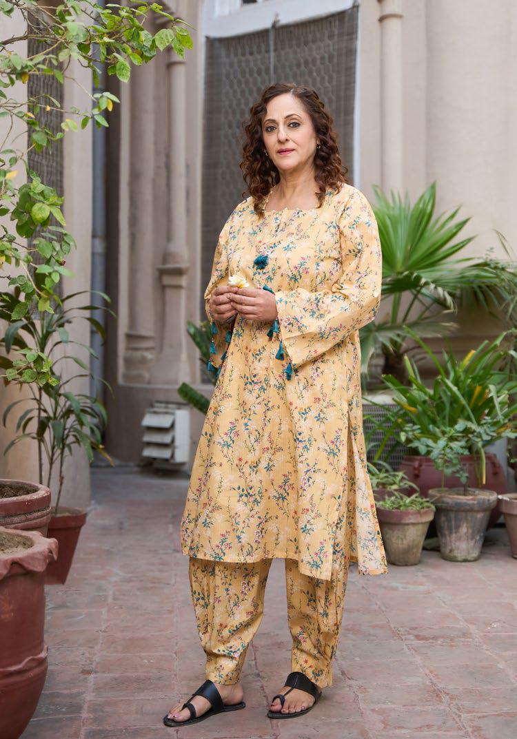 Gul Ahmed Mother’s Collection Summer 2026 SL 62007