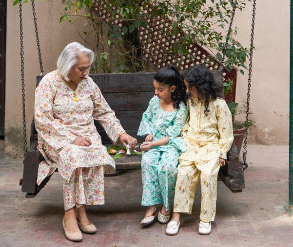 Gul Ahmed Mother’s Collection Summer 2026 SL 62024