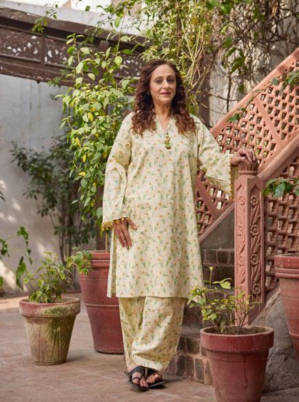 Gul Ahmed Mother’s Collection Summer 2026 SL 52057