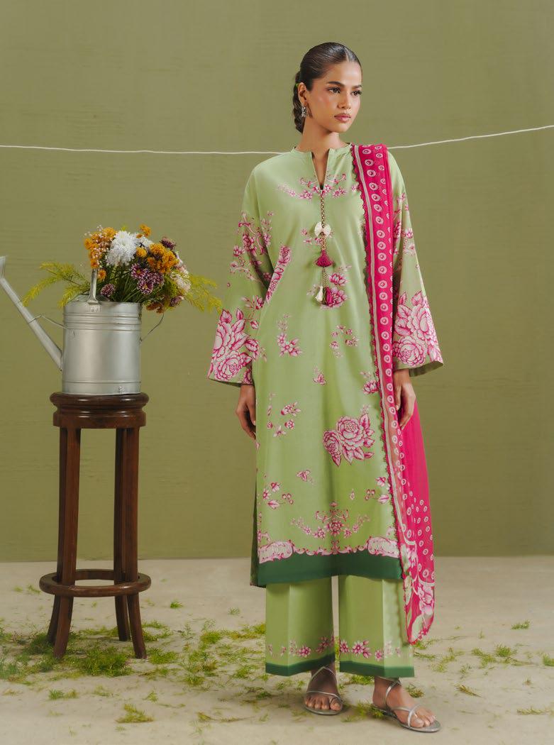 Coco Lawn Prints Drop I – Riya-2B