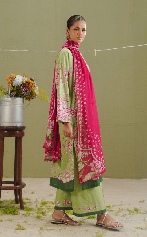 Coco Lawn Prints Drop I – Riya-2B
