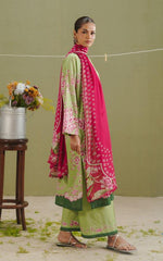 Coco Lawn Prints Drop I – Riya-2B