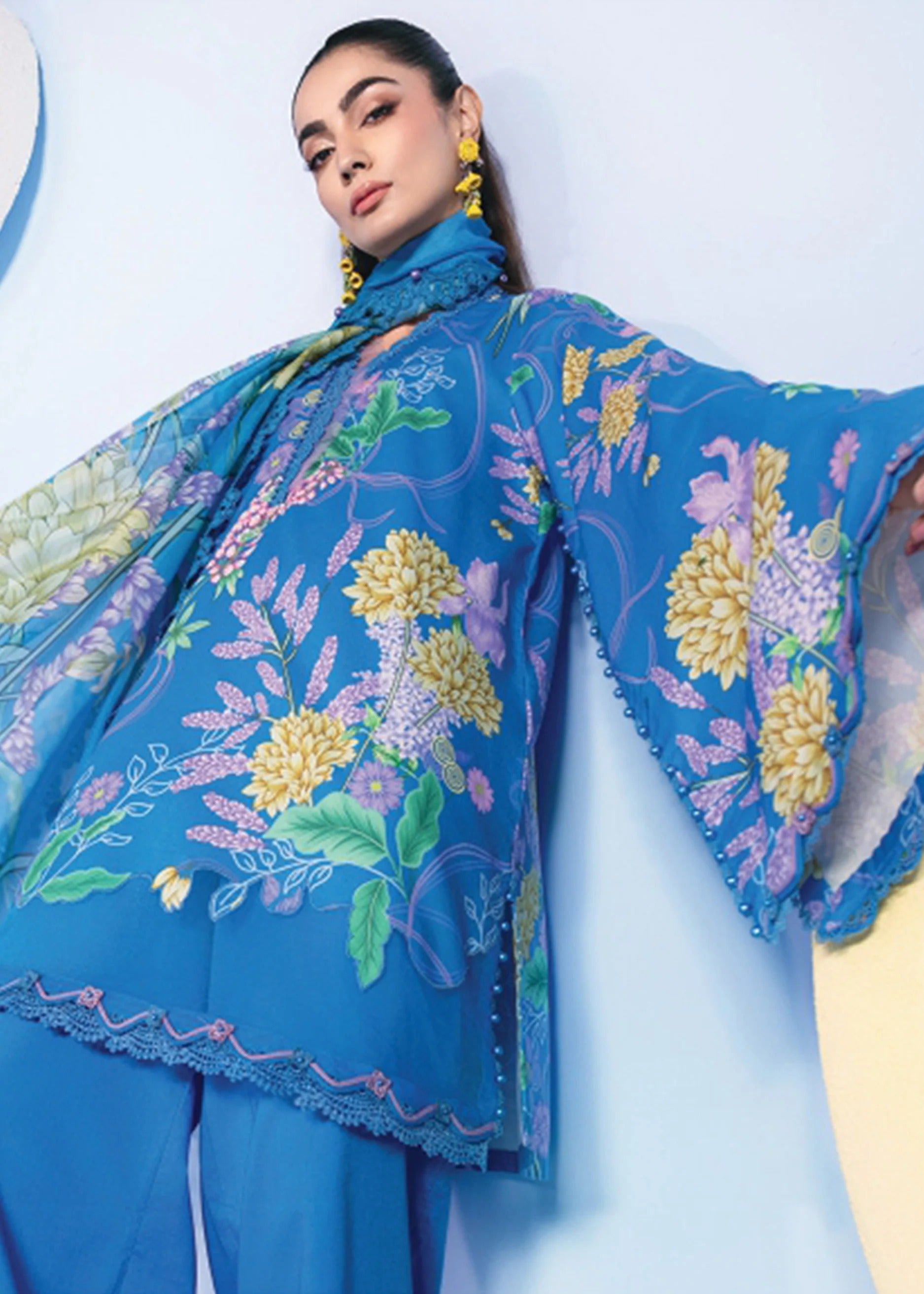 Maria B MB-CUSV13-13-B