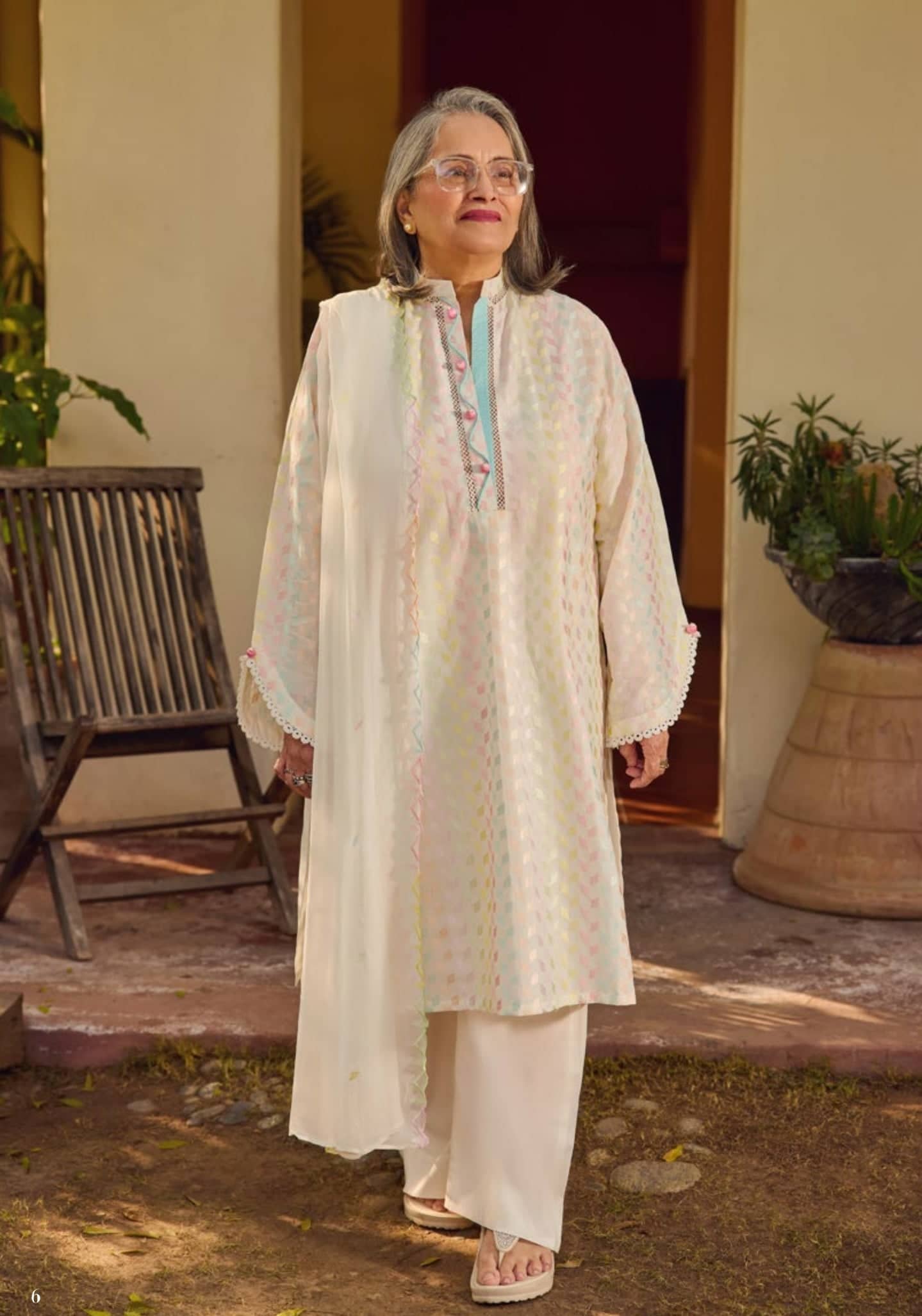 Gul Ahmed Mother’s Collection Summer 2026  PM 62032