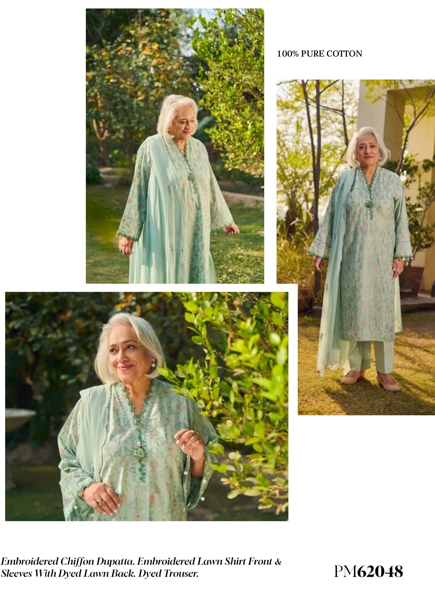 Gul Ahmed Mother’s Collection Summer 2026 PM 52087