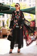 Maria B Eid Lawn 2026 D-2610-B