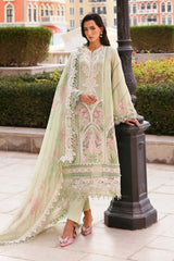 Maria B Eid Lawn 2026 D-2611-A