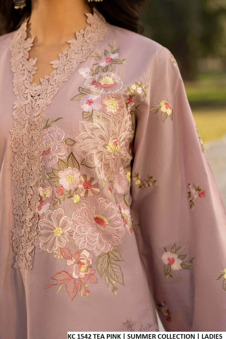 TEA PINK