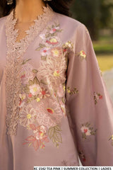 TEA PINK