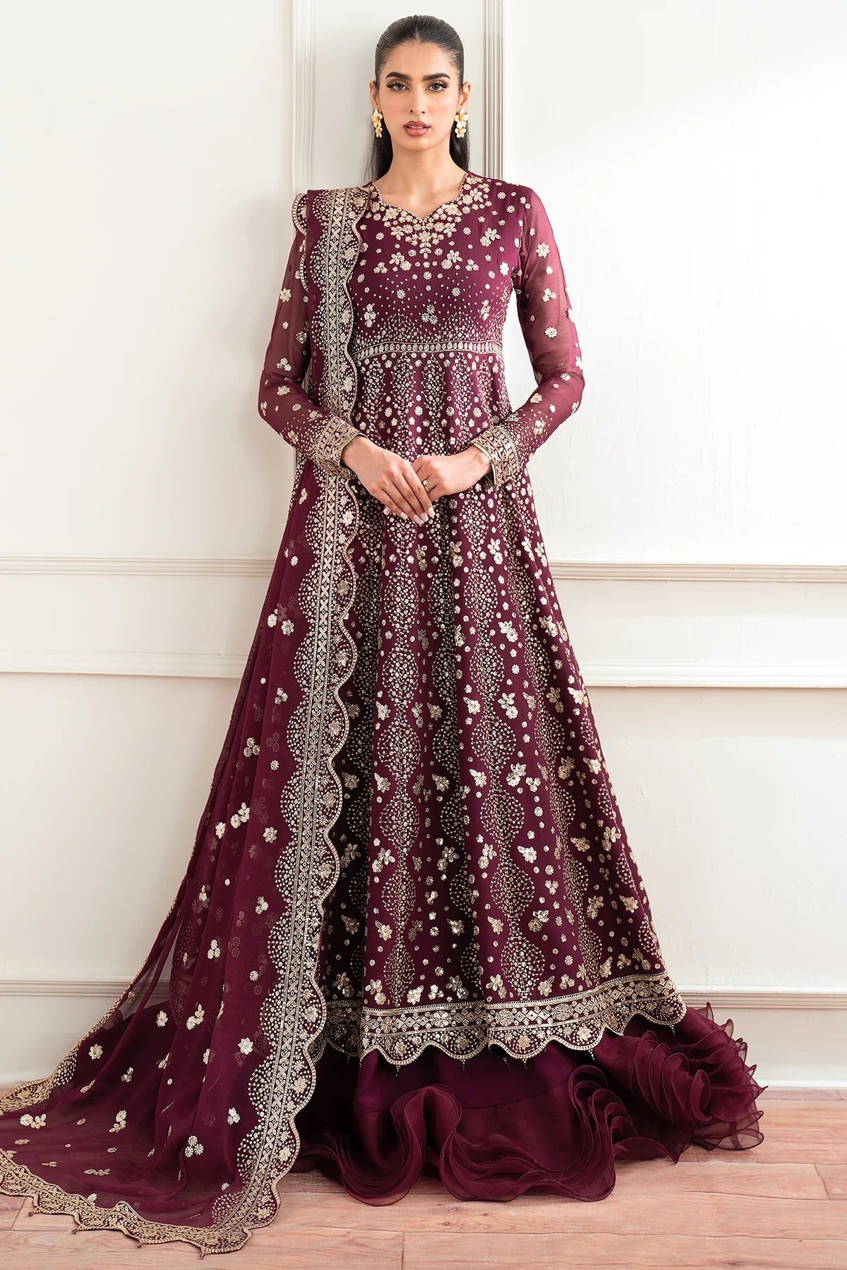 MAROON EMPRESS