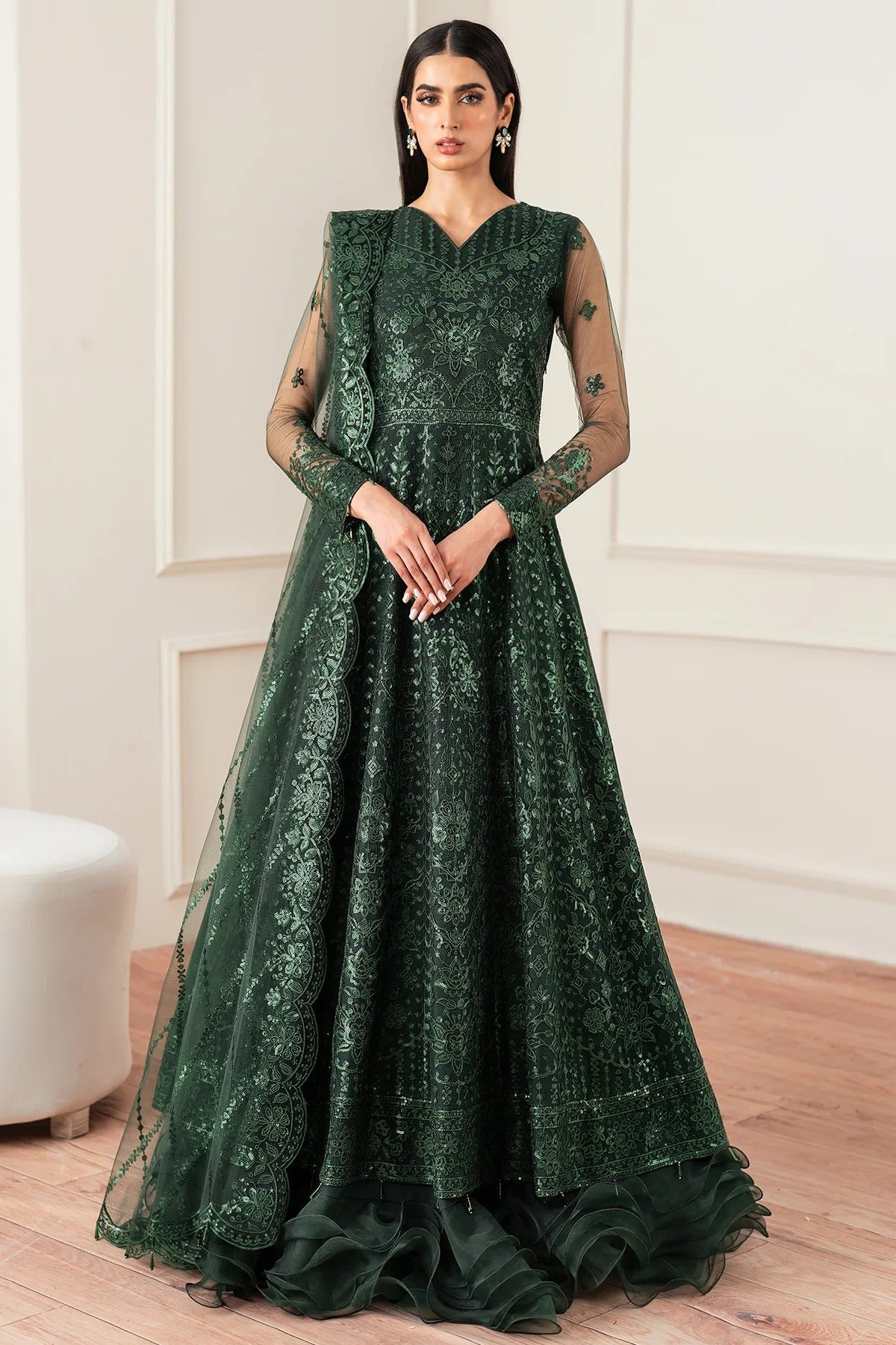EMERALD MUSE