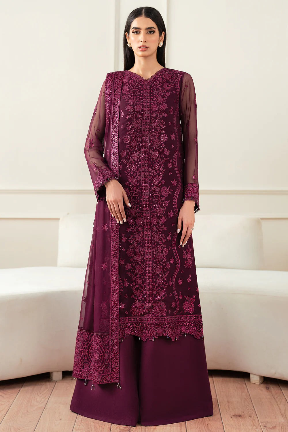 REGAL VIOLET