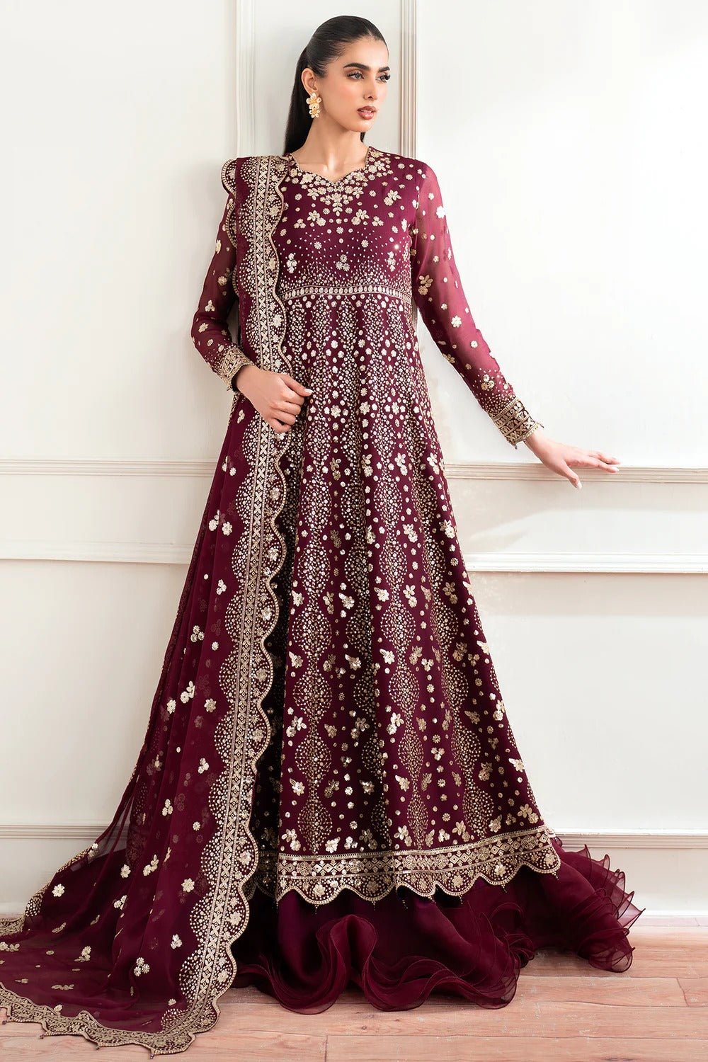 MAROON EMPRESS